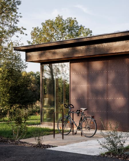 New Town Hall of Scharrachbergheim